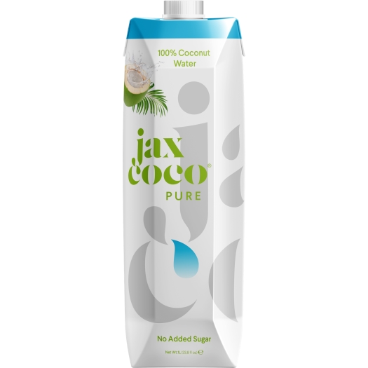 Jax Coco | 100% kokosová voda 1000ml